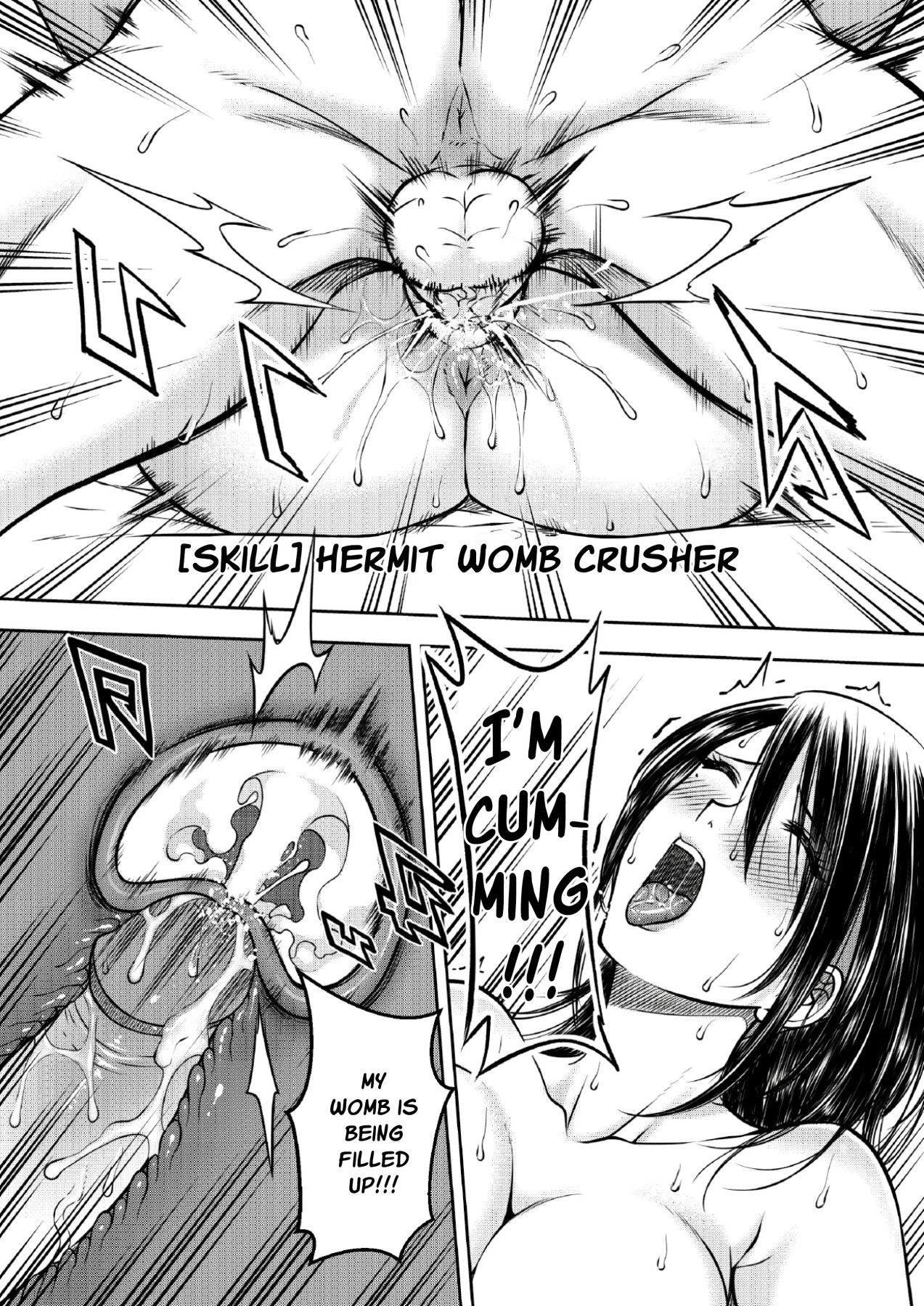 Hentai Manga Comic-9 Satra-Read-25